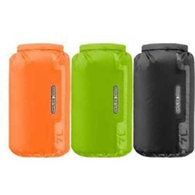 Ortlieb Ultralight Drybag Ps10 7 Litre 7 Litre - Orange