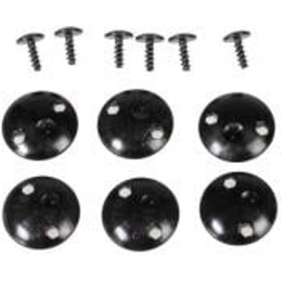 Ortlieb Universal Screw Set For Ql2.1 Panniers