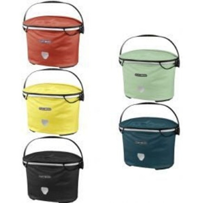 Ortlieb Up-town City 17.5 Litre Bar Basket 17.5 Litre - Black