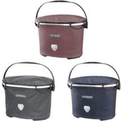 Ortlieb Up-town Urban 17.5 Litre Bar Basket 17.5 Litre - Ash Rose