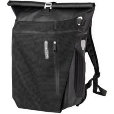 Ortlieb Vario High-viz Ql2.1 Backpack Pannier 26 Litre 26 Litre - Black