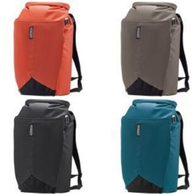 Ortlieb Vario Lite Ql2.1 Backpack Pannier 22 Litre 22 Litre - Black