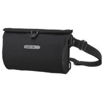 Ortlieb Velo-Sling Flex Bar/Shoulder Pack 2.5 Litre 2.5 Litre - Black