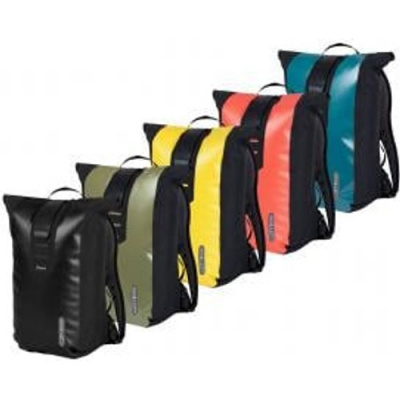 Ortlieb Velocity 17 Litre Backpack 17 Litre - Petrol