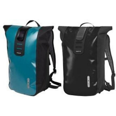 Ortlieb Velocity 23 Litre Backpack 23 Litre - Black