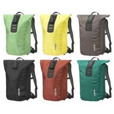 Ortlieb Velocity Ps Pvc Free 17 Litre Backpack 17 Litre - Dark Sand