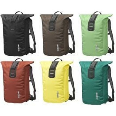 Ortlieb Velocity Ps Pvc Free 23 Litre Backpack 23 Litre - Black