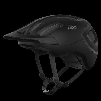 POC Axion MTB Helmet Uranium Black Matt / XS