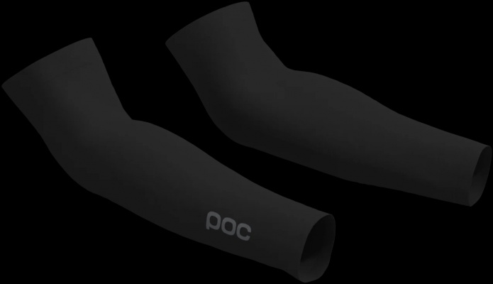 POC Cadence Arm Warmer Uranium Black / S-M