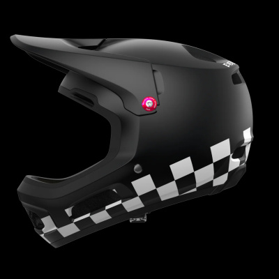 POC Coron Air MIPS MTB Helmet Robin Goomes Edition Goomes Checkers / S