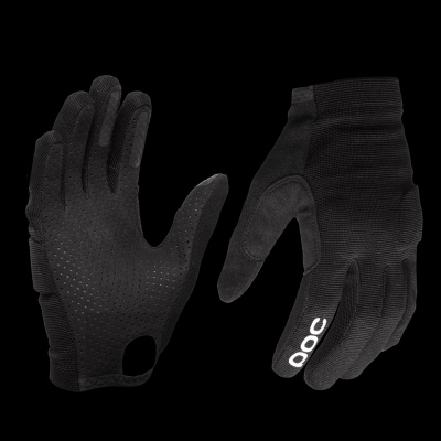 POC Essential Downhill Gloves Uranium Black / XS