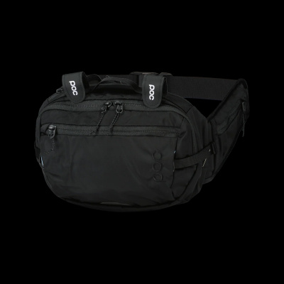 POC Hip Pack Hydro 4L Uranium Black / One Size