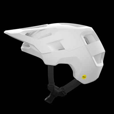 POC Kortal Race MIPS MTB Helmet Hydrogen White Matt / XSS