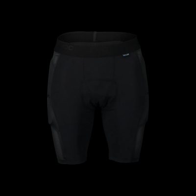 POC MTB Synovia VPD Shorts Uranium Black / XS