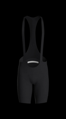 POC Men's Cadence Cargo Cycling Bib Shorts Uranium Black / XS