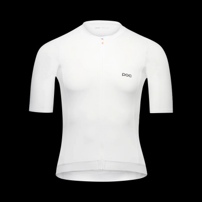 POC Men's Cadence Cycling Jersey Hydrogen White / XS