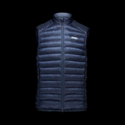 POC Men's Coalesce Insulated Vest Apatite Navy / S