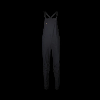 POC Men's Motion MTB Dungaree Uranium Black / S