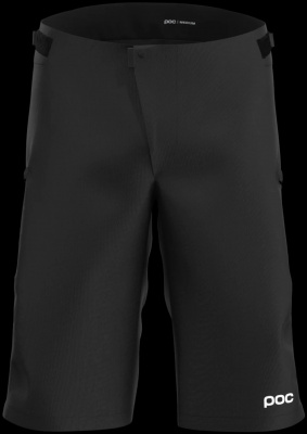 POC Men's Motion MTB Shorts Uranium Black / S