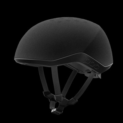 POC Myelin Commute Bike Helmet Uranium Black / S