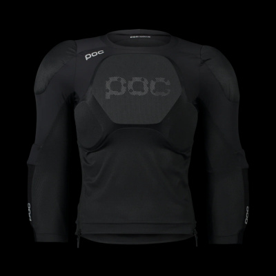 POC Oseus VPD Jacket Protection Uranium Black / S