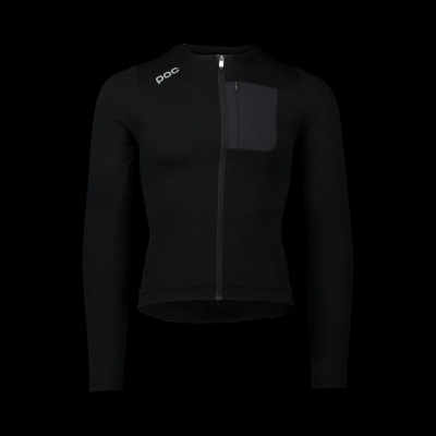 POC Oseus VPD Layer Protection Uranium Black / S