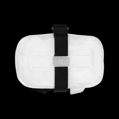 POC Ultra Saddle Pouch 0.3L Hydrogen White Translucent / One Size