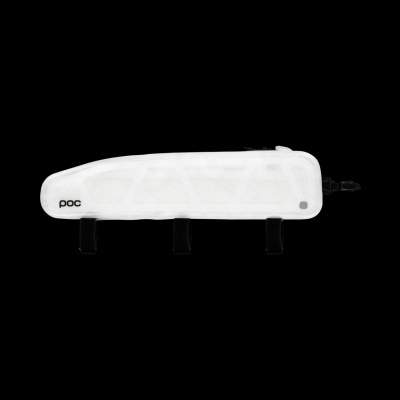 POC Ultra Top Tube Bag 1.7L Hydrogen White Translucent / One Size