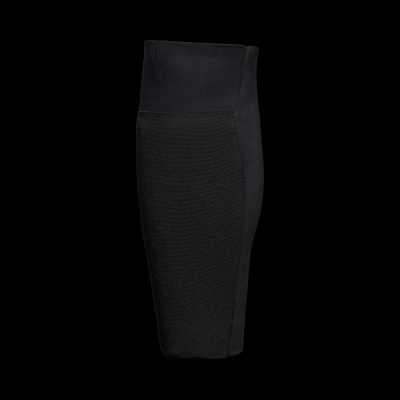 POC VPD Shins MTB Padding Uranium Black / XSS