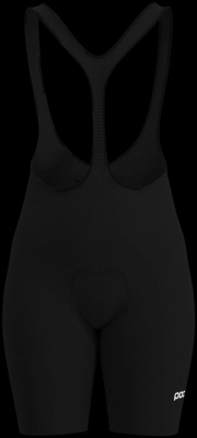 POC Women's Cadence Cycling Bib Shorts Uranium Black / XS