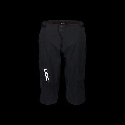 POC Women's Infinite All-mountain Cycling Shorts Uranium Black / XS