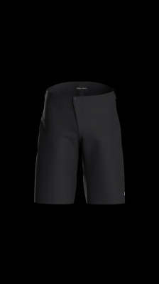 POC Women's Motion Air MTB Shorts Uranium Black / XS