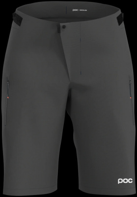 POC Women's Motion MTB Shorts Uranium Black / XS