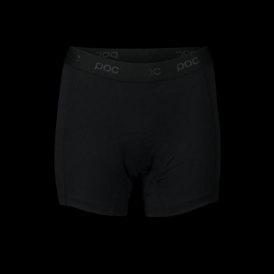 POC Women's Re-cycle Cycling Boxer Uranium Black / XS