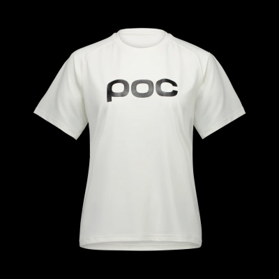 POC Women's Reform Enduro Tee Hydrogen White / XS