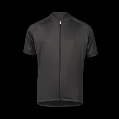 POC Youth XC Cycling Jersey Sylvanite Grey / 130/8Y