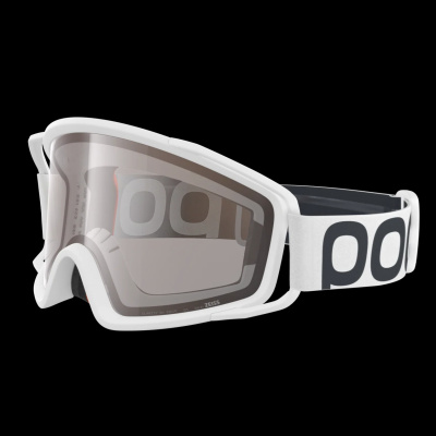 POC Zygon MTB Goggles Hydrogen White/Clarity Trail/Cloudy Brown / One Size