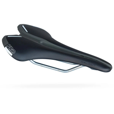 PRO Falcon CRMO Saddle 142mm grey / 142mm