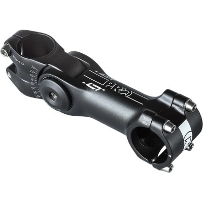 PRO LT Adjustable Stem, Alloy 31.8mm, 110mm, -30/+40