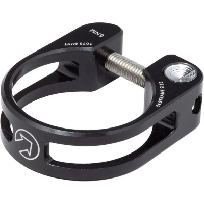 PRO Performance Seatpost Clamp black / 34.9mm