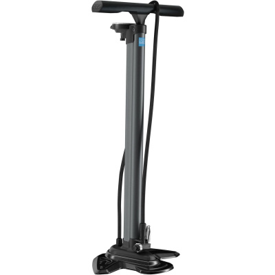 PRO Team Tubeless Floor Pump black