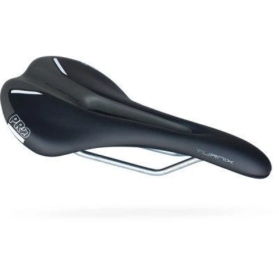 PRO Turnix CRMO Saddle 142mm black / 142mm
