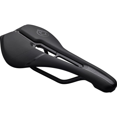 PRO Turnix Team Saddle, Carbon Rails, 152mm, Anatomic Fit