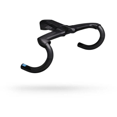 PRO VIBE EVO Handlebar & Stem, Carbon, 38cm, 105mm, inc. Spacers