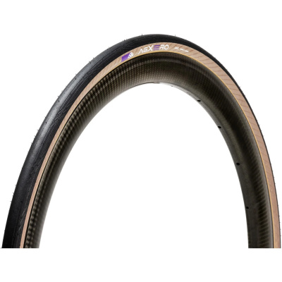 Panaracer AGXERO Folding Road Tyre BLACK/AMBER / 700X28C