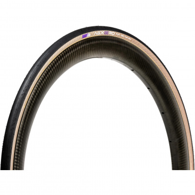 Panaracer AGXERO TLR Folding Road Tyre BLACK/AMBER / 700X28C