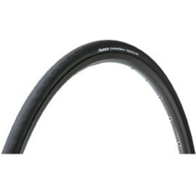 Panaracer Catalyst Wire Bead Road Tyre 700X25C - Black