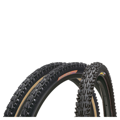 Panaracer Dart Classic Folding Tyre: BLACK/