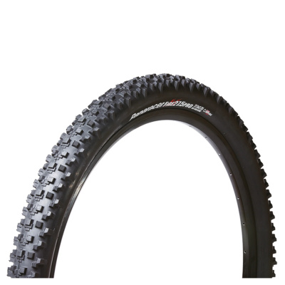 Panaracer Fire Pro Tubeless Compatible Folding Tyre: BLACK/BLACK