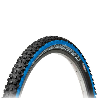 Panaracer Fire XC Pro Tubeless Compatible Folding Tyre: BLACK/